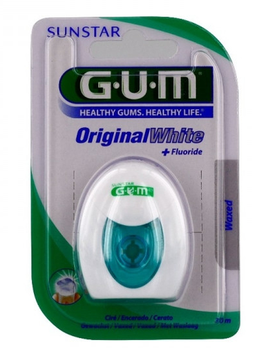 Gum Fil 2040 Dentaire Original White