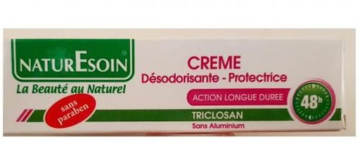 N Soin Creme Protectrice Desodorisante 30Ml