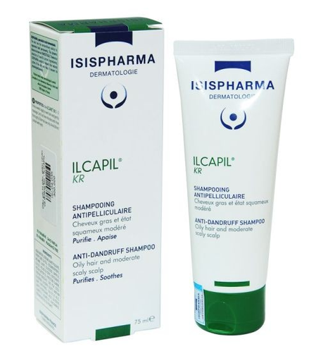Isis Ilcapil KR Shamp Anti Pell 150Ml