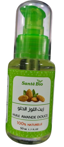 Sante Bio H Amande Douce 50Ml