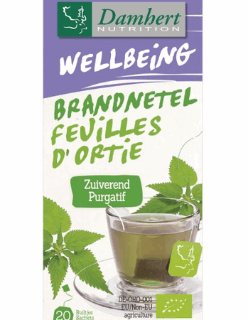Welbeing Tisane Ortie