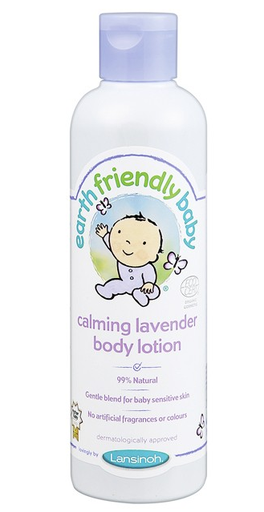 Lansinoh Lotion Corporele Hydratante Lavande 250Ml