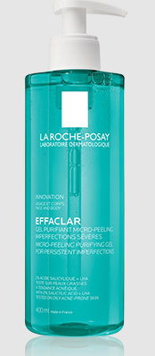 RP Effaclar Gel Micro Peeling 400Ml