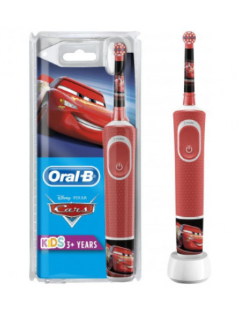 Oral B Bad Electrique Kids Cars +3 Ans