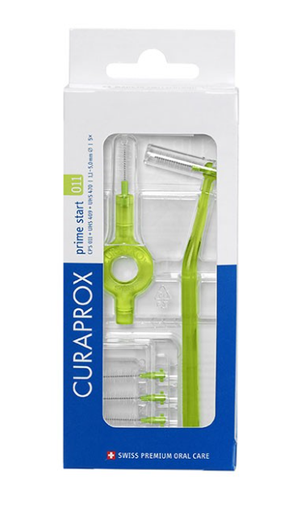 Curaprox Cps Prime Plus 011+UHS 409/470