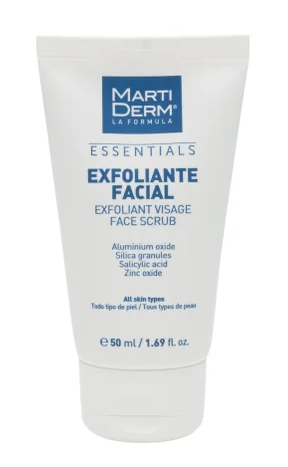 Martiderm Exfoliant Facial 50Ml