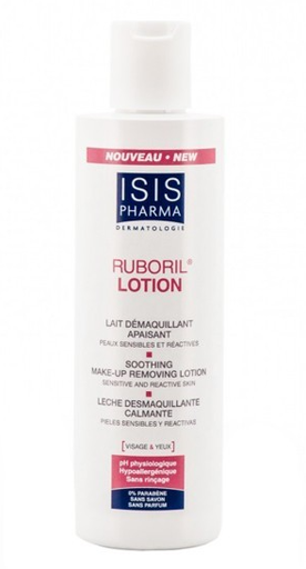 Isis Ruboril Lotion 250Ml
