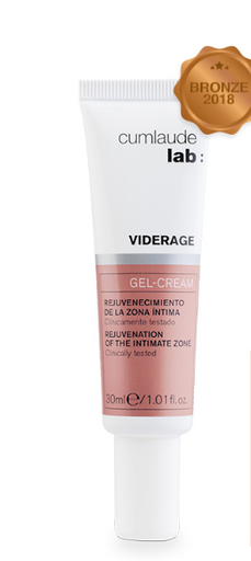 Cumlaude Lab Viderage Gel Creme 30Ml