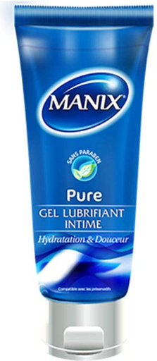 Manix Gel Pure 80Ml