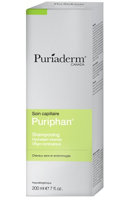 Puriaderm Puriphan Shamp Hydradant Intense 200Ml