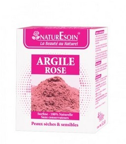N Soin Argile Rose 100Gr