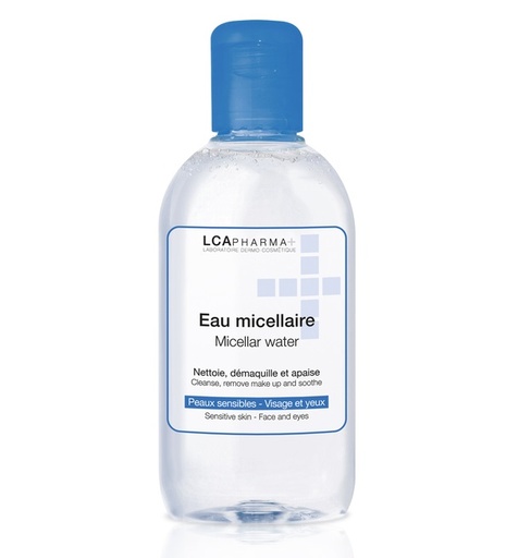 Lca Eau Micellaire 500Ml