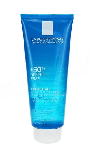 Effaclar Gel Moussant 300ml Offre