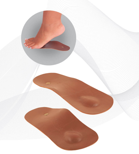 Semelle Pour Pied Plate T38