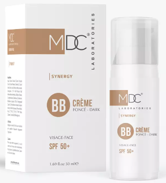 MDC Synergy BB Creme Dark 50Ml