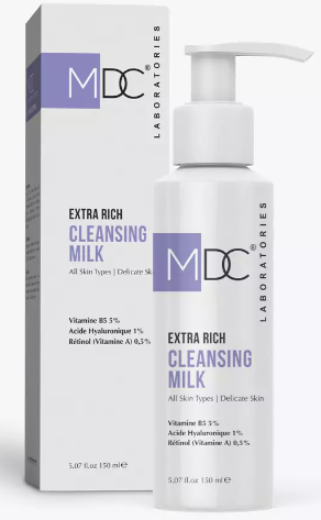 MDC Extra Rich Cleansing Milk 150Ml