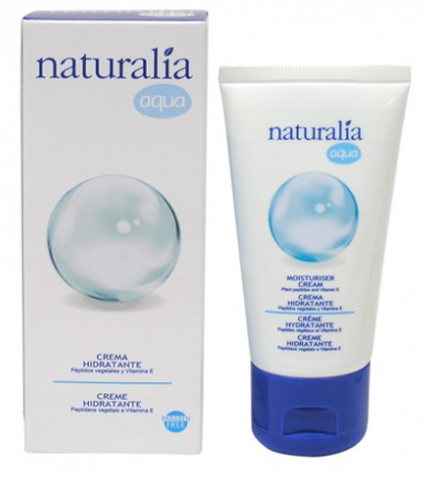 Naturalia Aqua Creme Hydratante