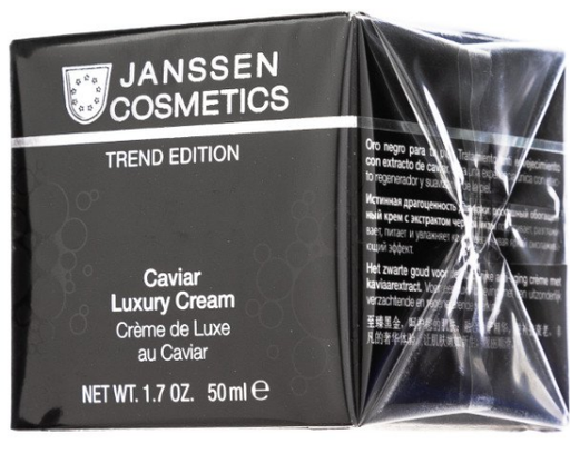 Janssen Creme De Luxe Au Caviar