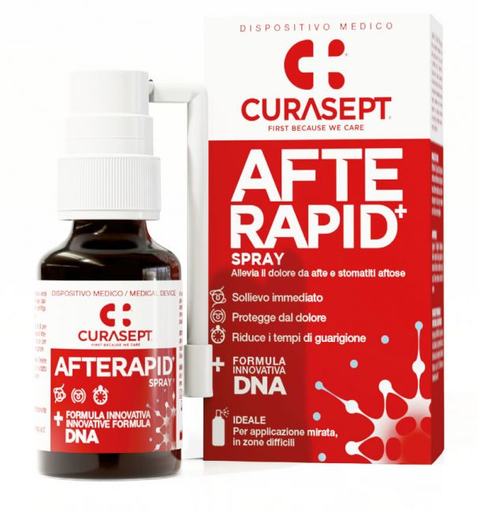 Curasept Afte Rapid Spray