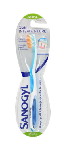 Sanogyl Bad Interdentaire Souple