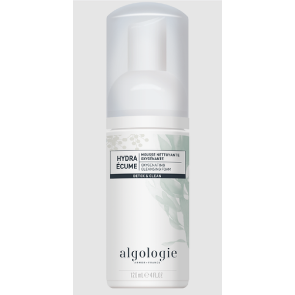 Algologie Hydra Ecume Mousse Nettoyante Oxygenante FL120