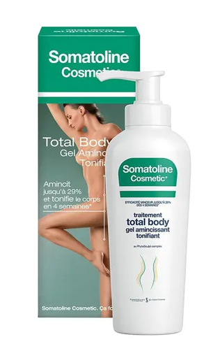 Somatoline Gel Amincissant Tonifiant Total Body 200Ml
