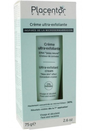 Placentor Creme Ultra Exfoliante 75Gr