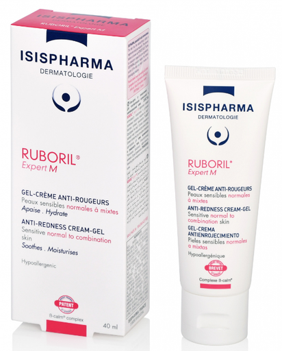 Isis Ruboril Expert M 40Ml