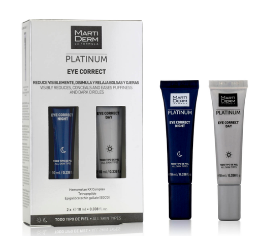 Martiderm Eye Correct 10Ml*2