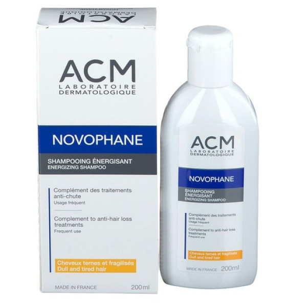 Acm Novophane Shamp Energisant 200Ml