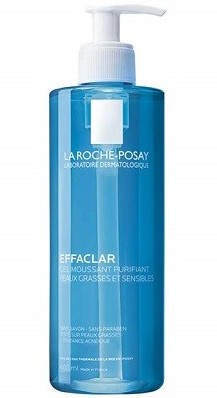 RP Effaclar Gel Moussant 400Ml