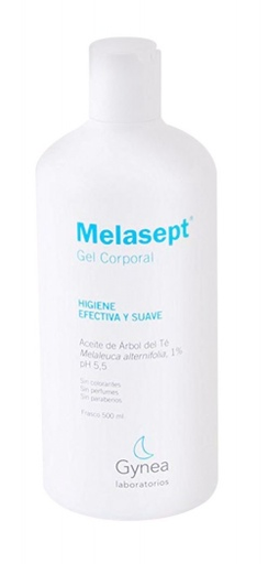 Melasept Gel Corporel 500Ml