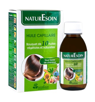 N Soin H Capillaire 10 Tous Types de Cheveux 125ml