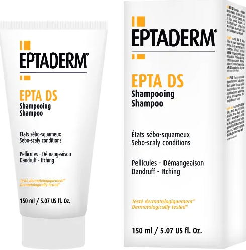 Epta Ds Shampoing Pellicules 150Ml