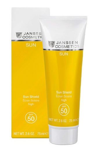 Janssen Sun SPF50 75Ml