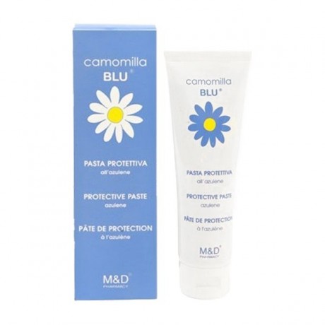 Camomilla Blu Pate De Protection 100Ml