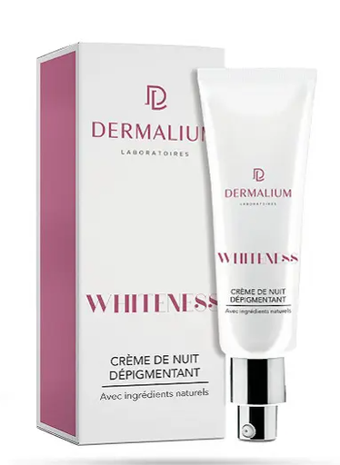 Dermalium Whitenes Soin Depigmentant Nuit