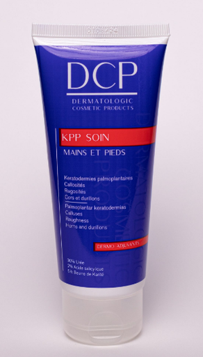 Dcp Kpp Soin Mains Et Pieds 100Ml