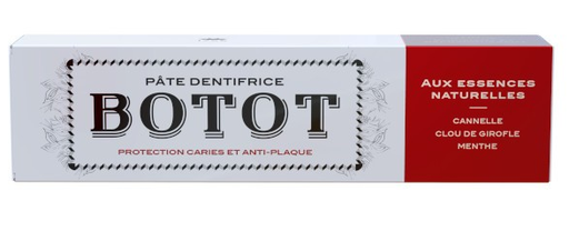 Botot Rouge Dent Fumeur 75Ml