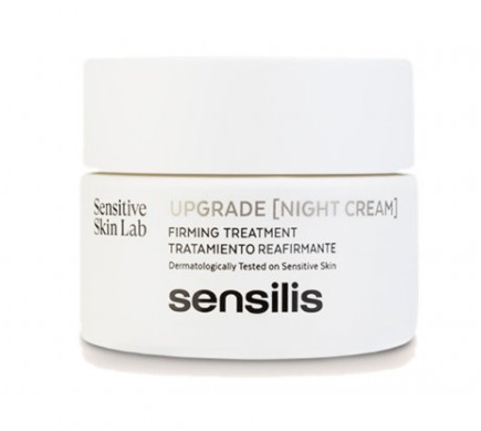 Sensilis Upgrade Night Cream