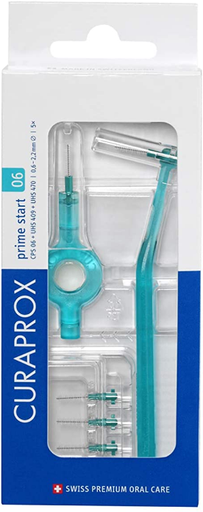 Curaprox Cps Prime Plus 06+UHS 409/470