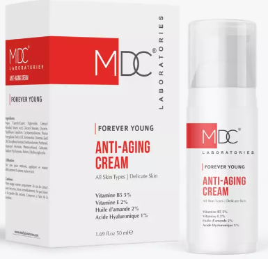 MDC Forever Young Anti Aging Cream 50Ml