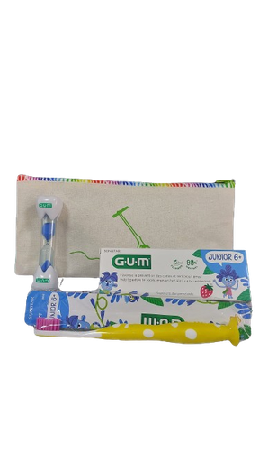 Gum Trousse Junior 7/12 Ans Bad 902+ Dent