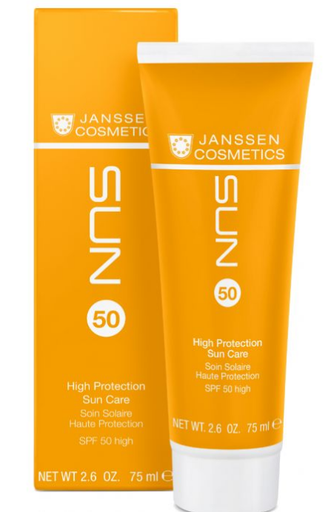 Janssen Ecran Solaire Spf30