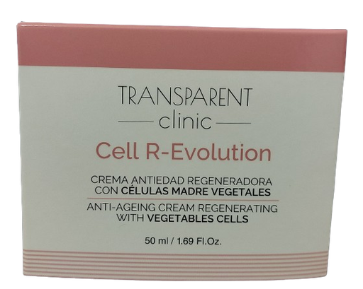 Transparent Clinic Cellr Evolution Creme Anti Age 50Ml