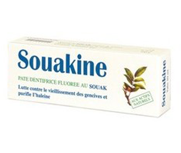 Souakine Pate Gingivo Dentaire