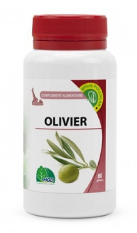 Mgd Olivier Pillulier 60 Gelules