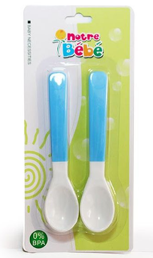 Notre BB Cuillere