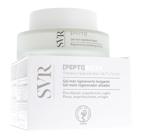 Svr Pepti Biotic Gel Mat Regenerante 50Ml