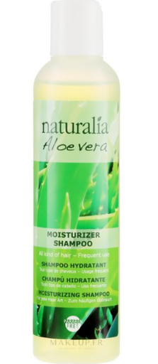 Naturalia Shamp Aloe Hydratant Usage Fréquant 200 Ml